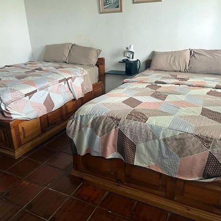 Quito Eco Lodge Airport - B&B 타바벨라 외부 사진